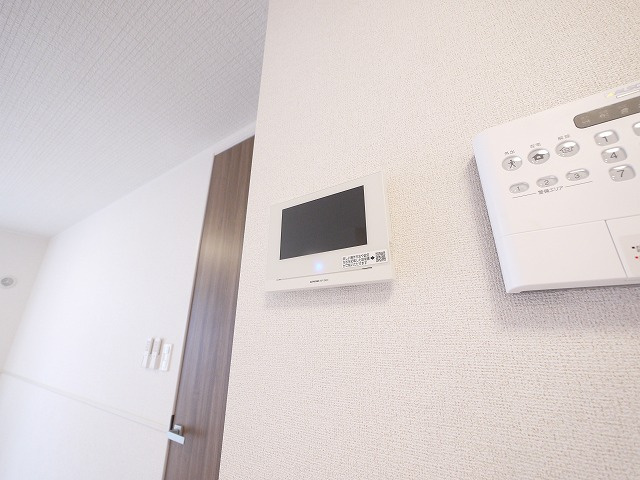 カーサ・リンドペローⅡのセキュリティ