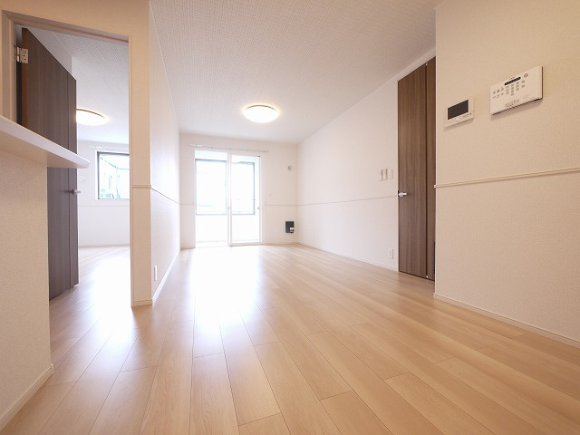 カーサ・リンドペローⅡの居間・リビング