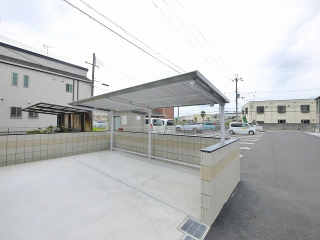 カーサ・リンドペローⅠのその他共用部分