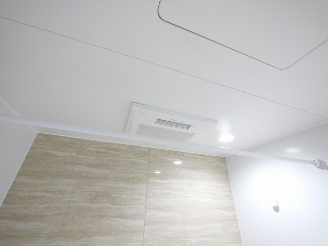 カーサ・リンドペローⅠの設備