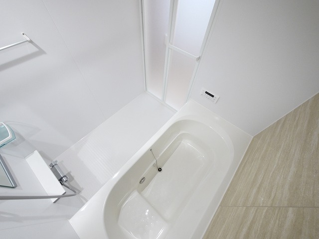 カーサ・リンドペローⅠの浴室