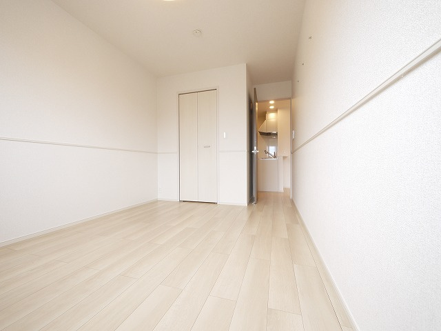 カーサ・リンドペローⅠの洋室