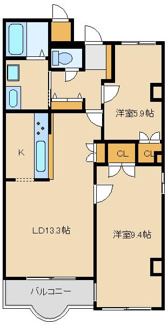 【間取り】 | 間取り