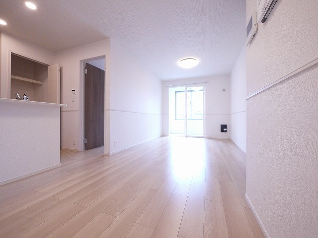 カーサ・リンドペローⅠの居間・リビング