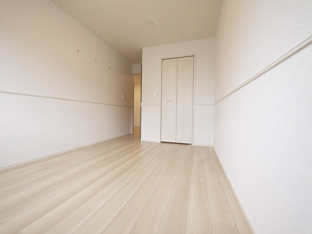 カーサ・リンドペローⅠの洋室