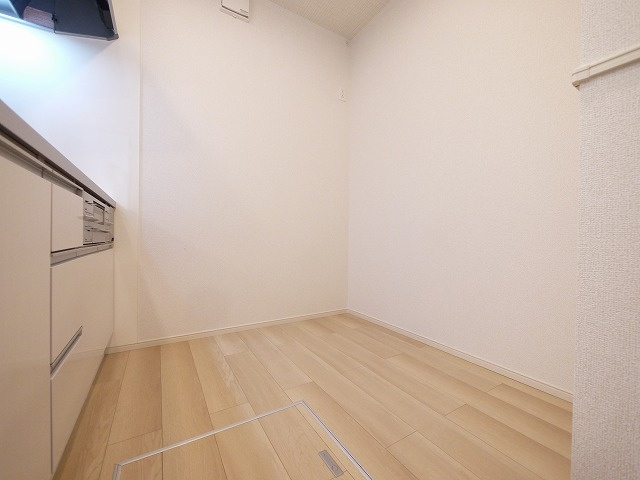 カーサ・リンドペローⅠのキッチン|キッチンでお料理をお楽しみください