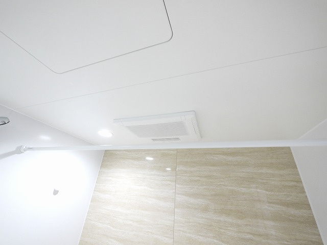 カーサ・リンドペローⅠの設備