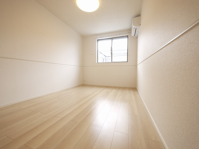 カーサ・リンドペローⅠの浴室|お風呂です