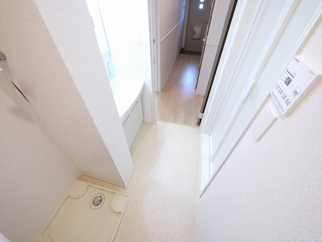 カーサ・リンドペローⅠの洋室