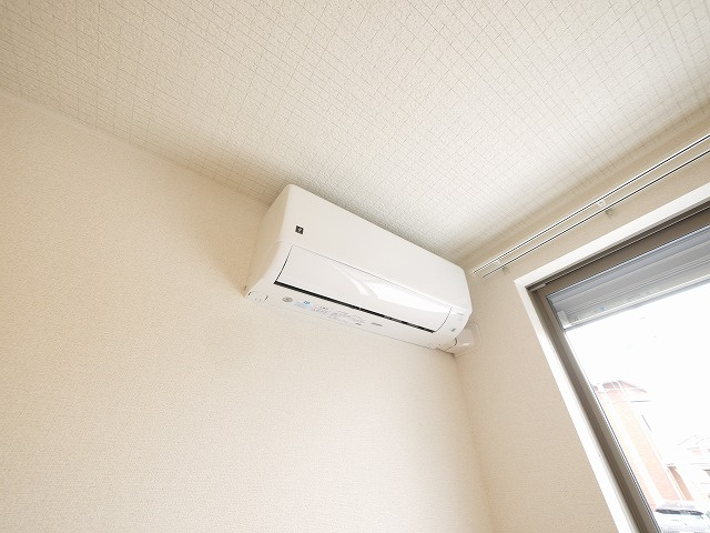 カーサ・リンドペローⅡの設備