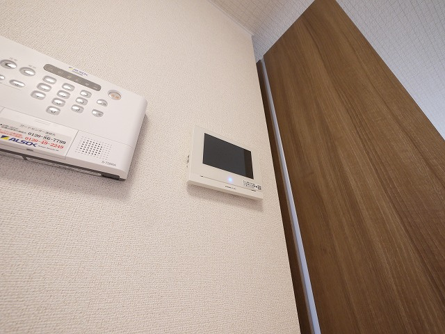 カーサ・リンドペローⅡのセキュリティ