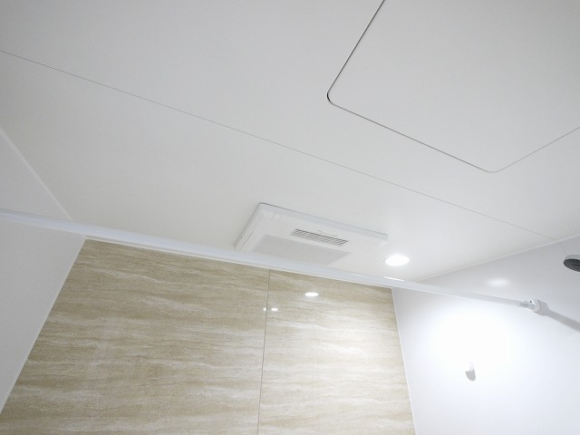 カーサ・リンドペローⅡの設備