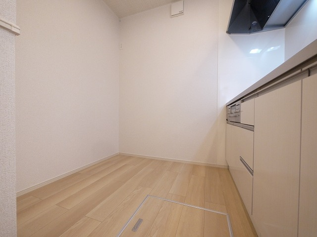 カーサ・リンドペローⅡのキッチン