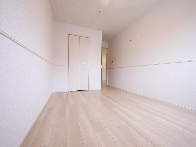 カーサ・リンドペローⅡの洋室|スタンダードな洋室です