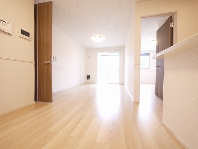 カーサ・リンドペローⅡの居間・リビング|居間です