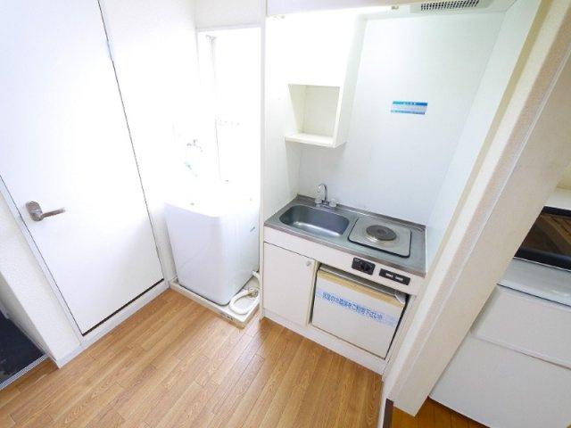 レオパレスカサの設備|家電付きです