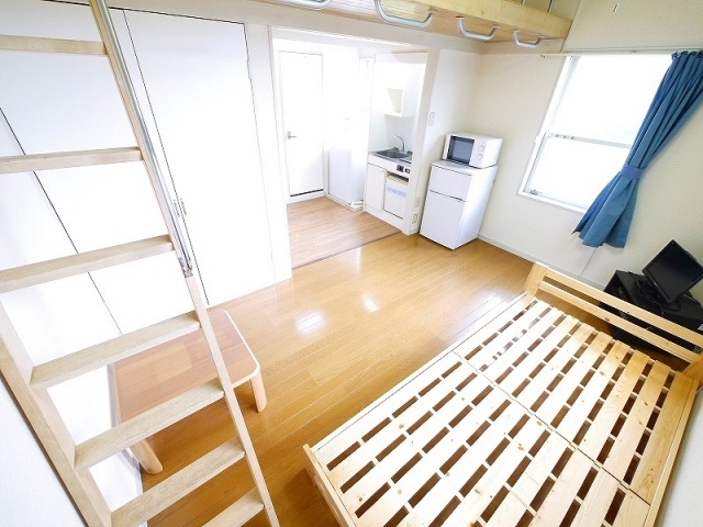 レオパレスカサの内装|内装も気になるポイント