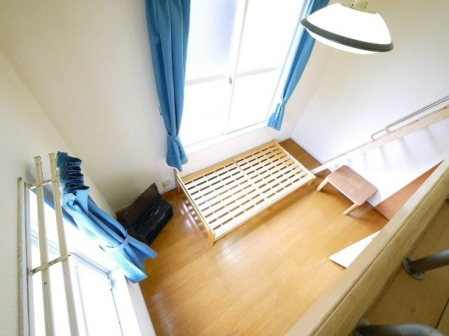 レオパレスカサの内装|過ごしやすい室内です