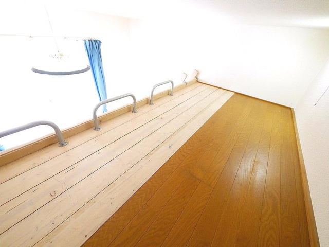 レオパレスカサの寝室|落ち着いて過ごせるお部屋なので、寝室にいかがでしょうか