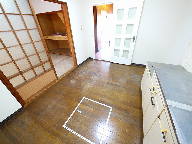 大和郡山市戸建の内装|中はこのようになっています