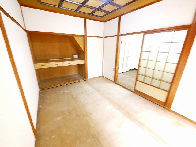 大和郡山市戸建の和室|和室があると、家にあたたかい雰囲気が生まれます