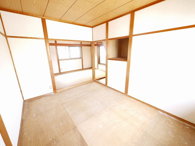 大和郡山市戸建の和室|和室があれば、来客や子供用のスペースとして活躍します