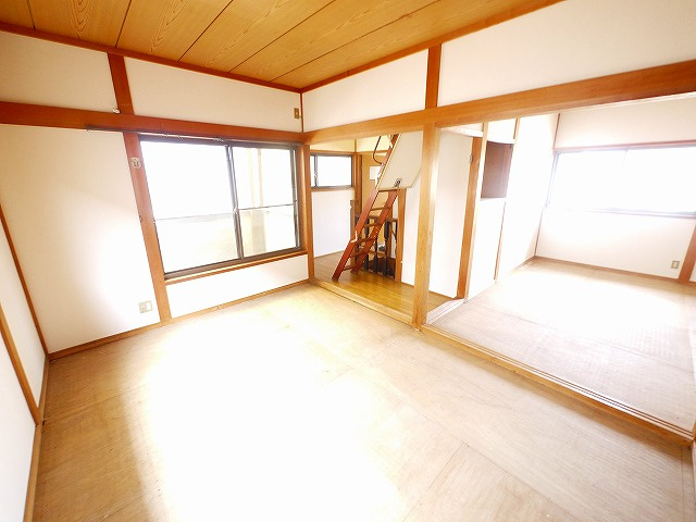 大和郡山市戸建の和室|和室があると落ち着いた雰囲気になりますね