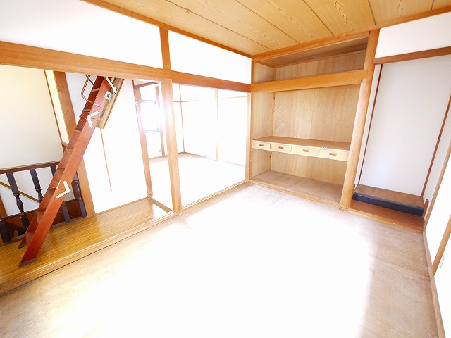 大和郡山市戸建の和室|和室があると落ち着いた雰囲気になりますね