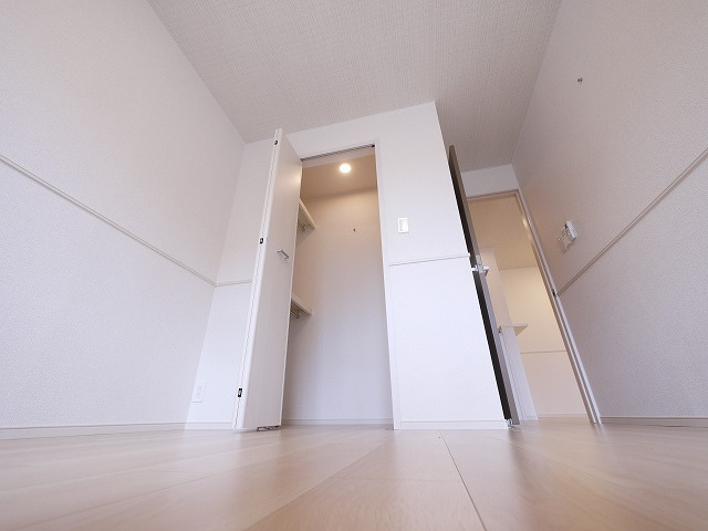 カーサ・リンドペローⅠの収納