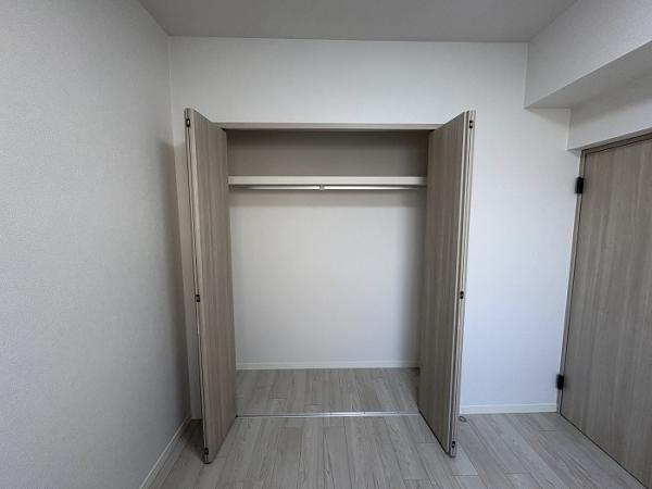 パルコープ長束(JS)の収納