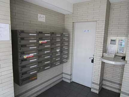 パルコープ長束(JS)のその他共用部分