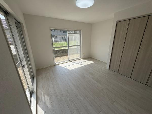 パルコープ長束(JS)の居間・リビング