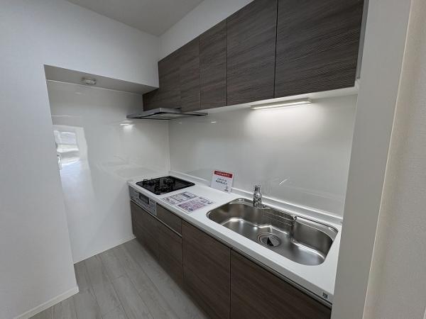 パルコープ長束(JS)のキッチン