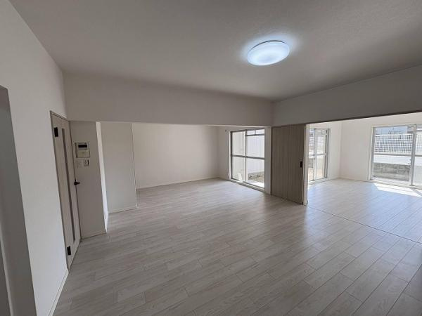 パルコープ長束(JS)の居間・リビング