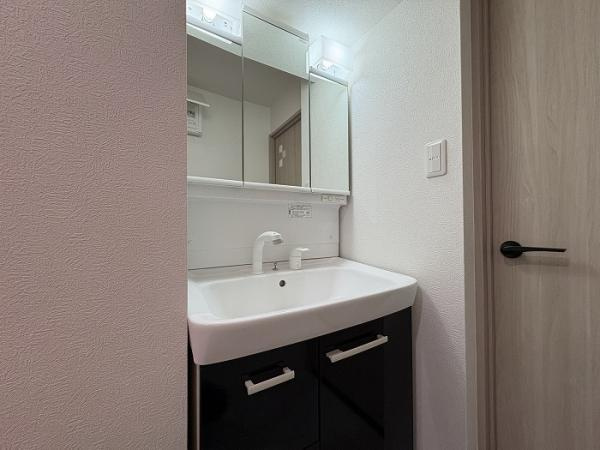 パルコープ長束(JS)の独立洗面台