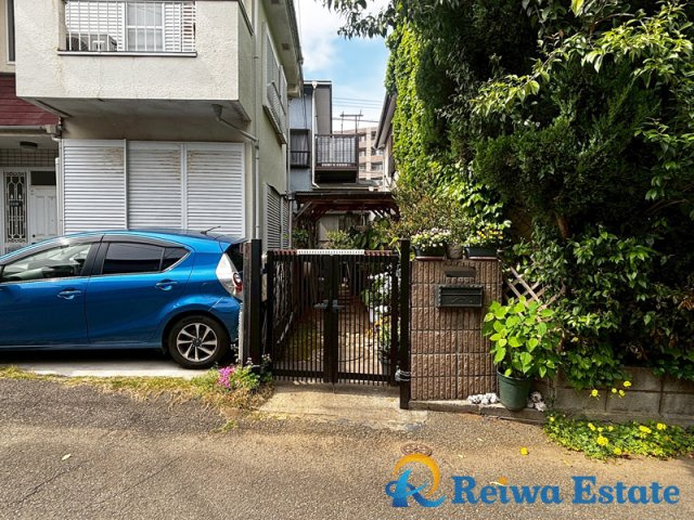 売地　茅ヶ崎市若松町の外観