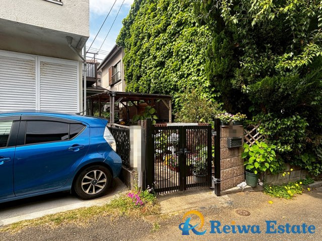 売地　茅ヶ崎市若松町の外観