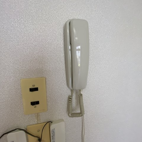 室蘭市沢町22-6　戸建のセキュリティ