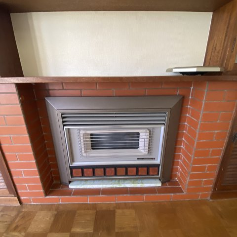 室蘭市沢町22-6　戸建の設備