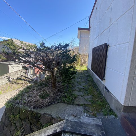 室蘭市沢町22-6　戸建のその他共用部分