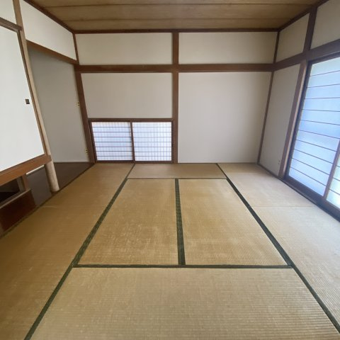 室蘭市沢町22-6　戸建の和室