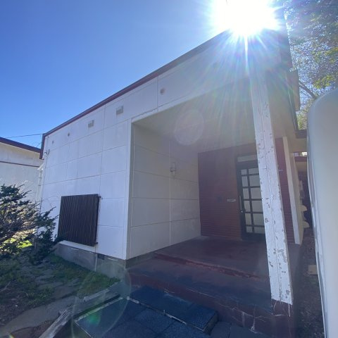 室蘭市沢町22-6　戸建