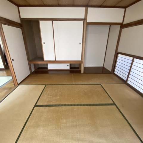 室蘭市沢町22-6　戸建の和室