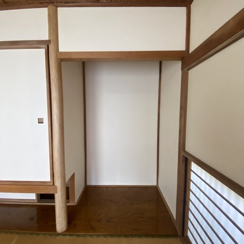 室蘭市沢町22-6　戸建の内装