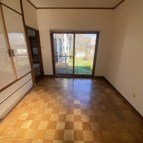 室蘭市沢町22-6　戸建のロビー