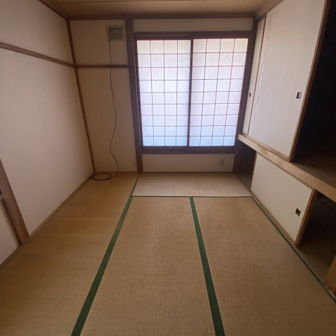 室蘭市沢町22-6　戸建の和室