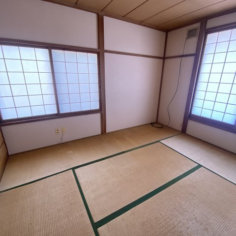 室蘭市沢町22-6　戸建の和室