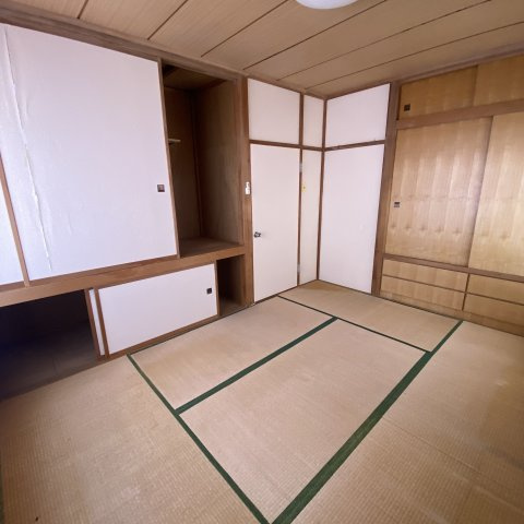 室蘭市沢町22-6　戸建の和室