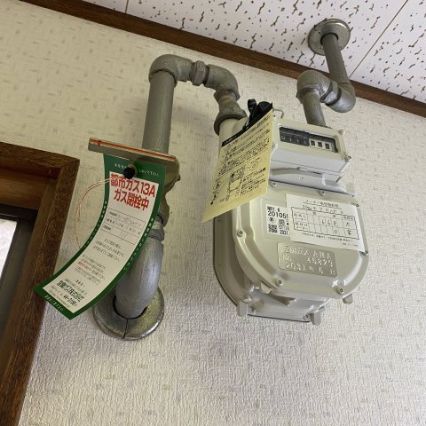 室蘭市沢町22-6　戸建のその他共用部分