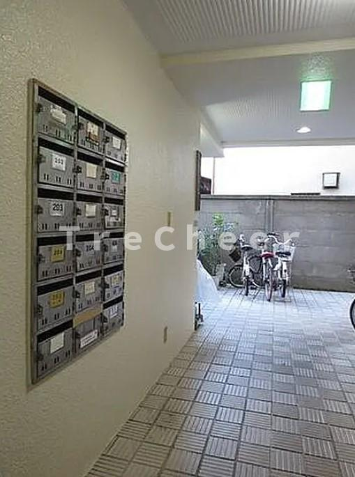 イカリハウスのその他共用部分